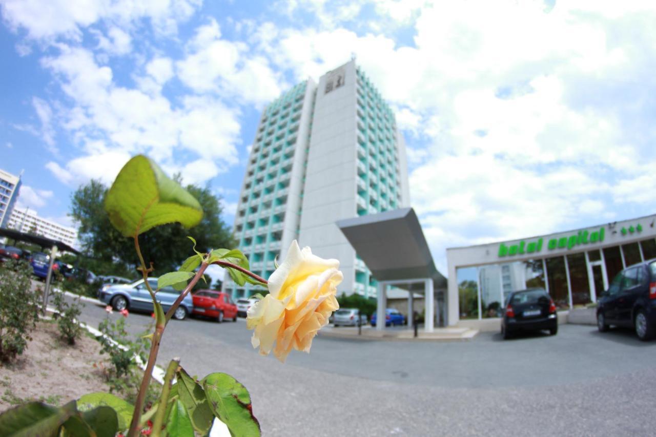 Hotel Capitol Jupiter Exteriér fotografie