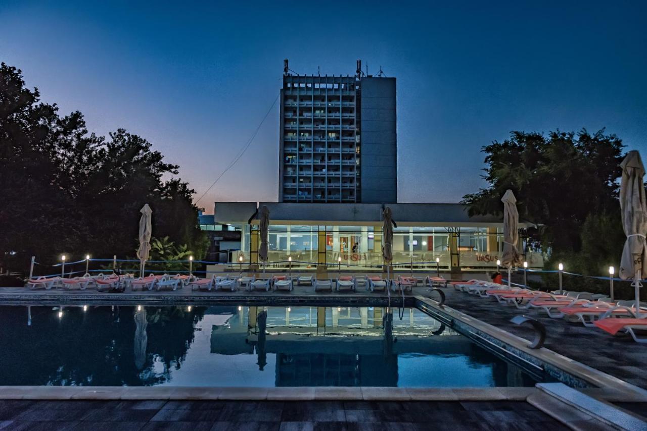 Hotel Capitol Jupiter Exteriér fotografie